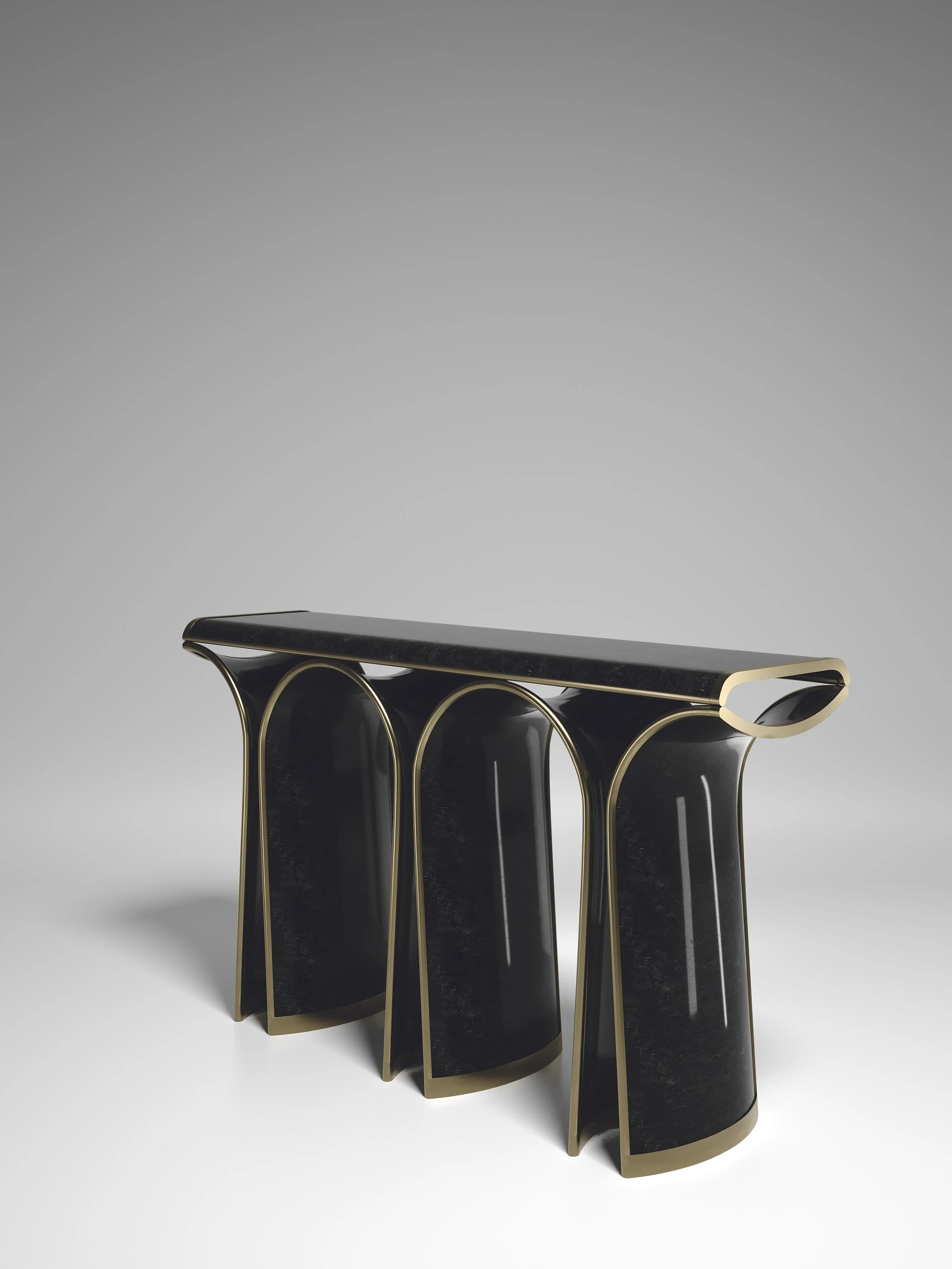 R&Y Augousti Paris インテリア小物 FLYMEe Noir Mirror Light / フライミーノワール ミラーライト